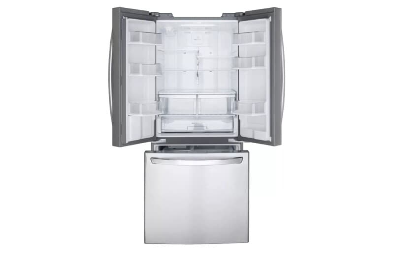 22 Cu. Ft. French Door Refrigerator view 4