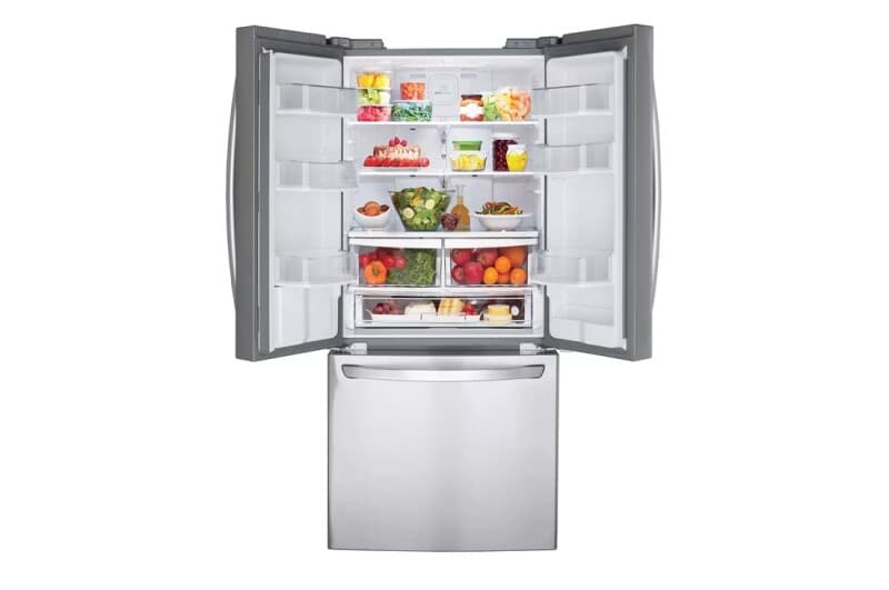 22 Cu. Ft. French Door Refrigerator view 5