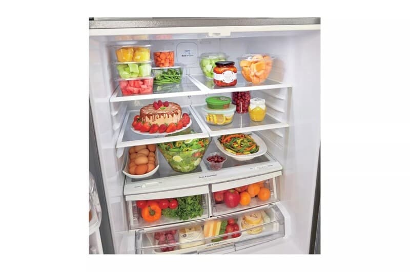22 Cu. Ft. French Door Refrigerator view 6