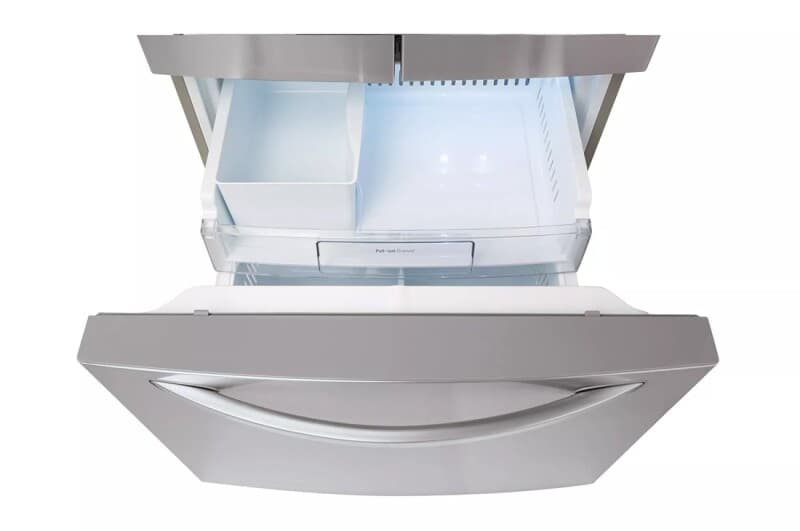 22 Cu. Ft. French Door Refrigerator view 7