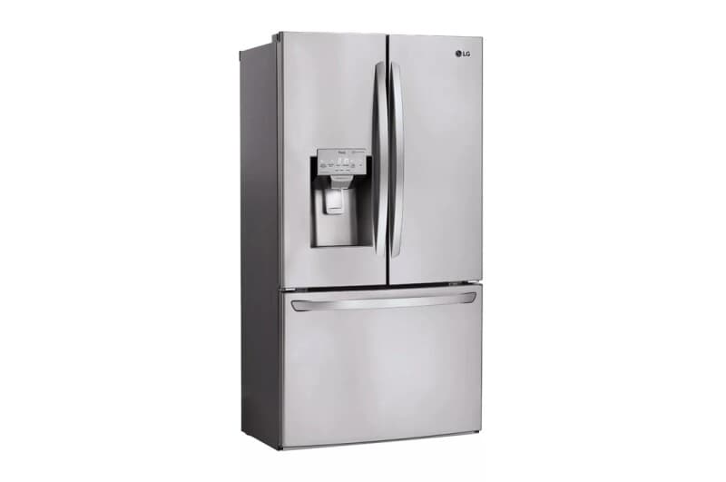 28 Cu. Ft. Smart Wi-fi Enabled French Door Refrigerator view 2