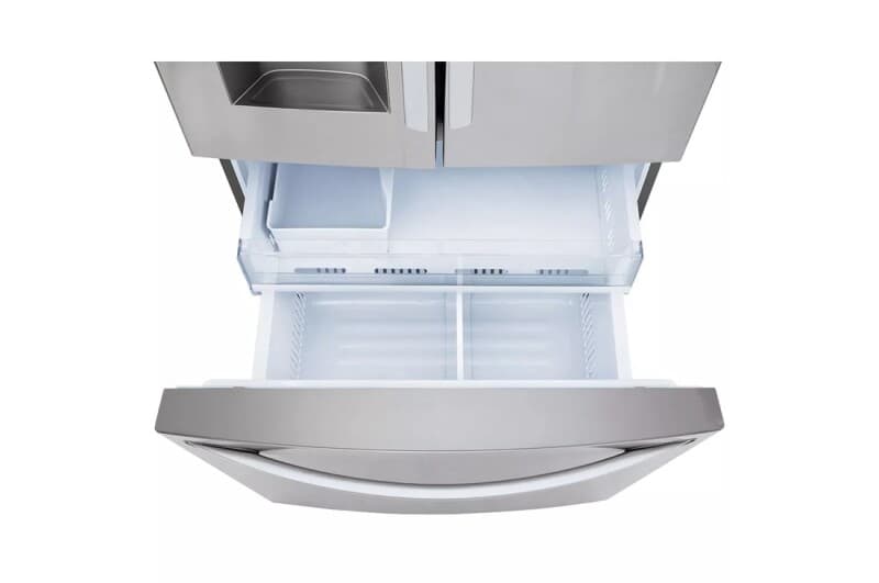 28 Cu. Ft. Smart Wi-fi Enabled French Door Refrigerator view 9