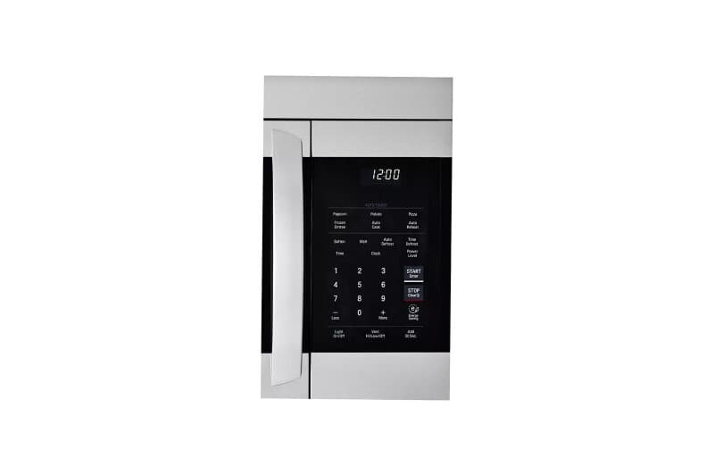 1.7 Cu. Ft. Over-the-range Microwave Oven With Easyclean® view 6