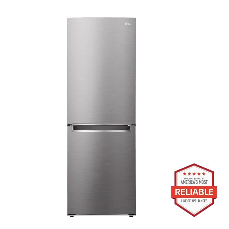 11 Cu. Ft. Bottom Freezer Refrigerator