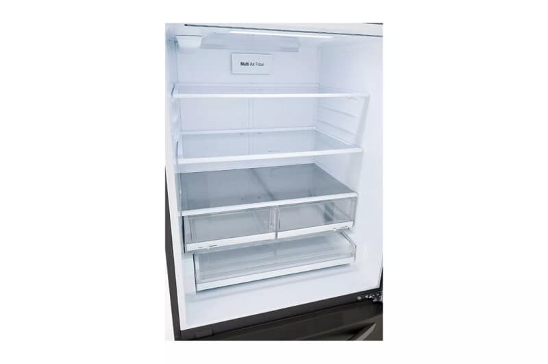 26 Cu. Ft. Bottom Freezer Refrigerator view 6
