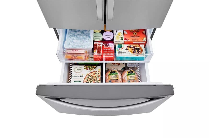 29 Cu. Ft. French Door Refrigerator view 7