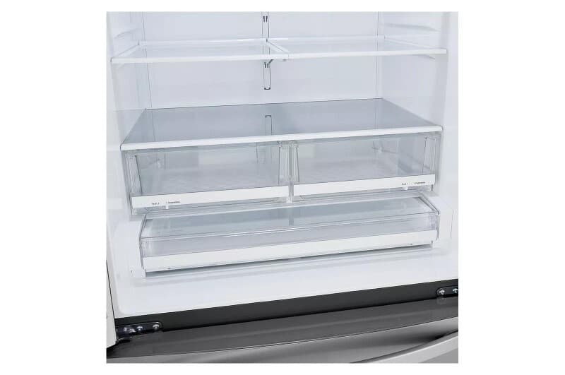 29 Cu. Ft. French Door Refrigerator view 9