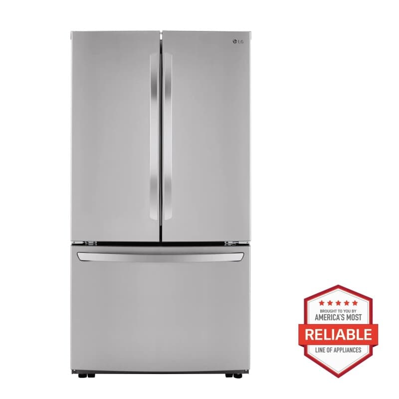 29 Cu. Ft. French Door Refrigerator