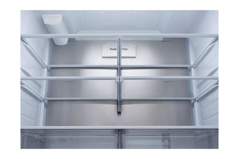 27 Cu. Ft. Smart Counter-depth Max™ French Door Refrigerator view 10