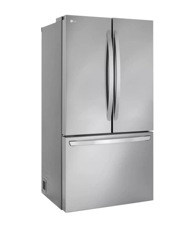 32 Cu. Ft. 36 Inch Max™ French Door Refrigerator - Stainless Steel view 2