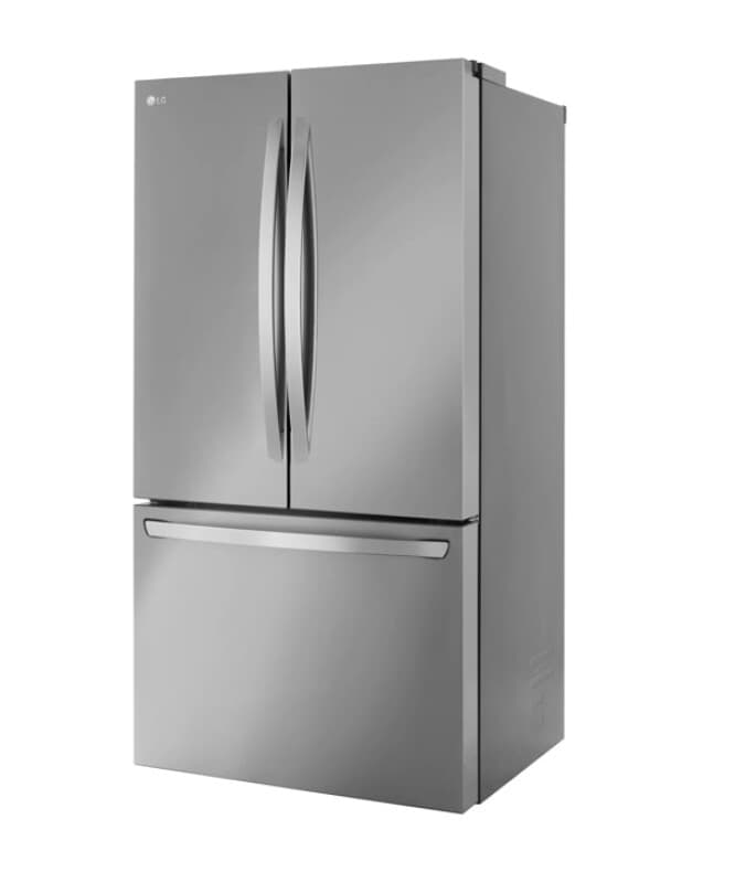 32 Cu. Ft. 36 Inch Max™ French Door Refrigerator - Stainless Steel view 3