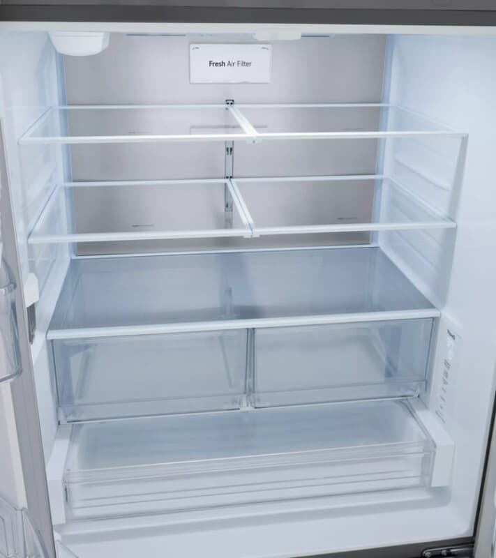 32 Cu. Ft. 36 Inch Max™ French Door Refrigerator - Stainless Steel view 6