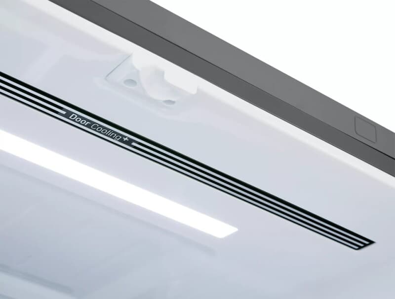 32 Cu. Ft. 36 Inch Max™ French Door Refrigerator - Stainless Steel view 8