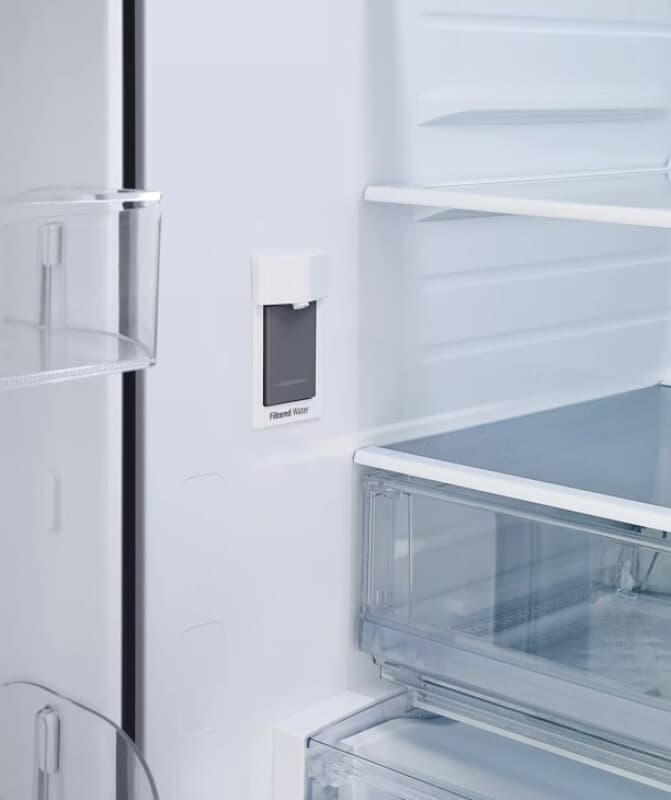 32 Cu. Ft. 36 Inch Max™ French Door Refrigerator - Stainless Steel view 9