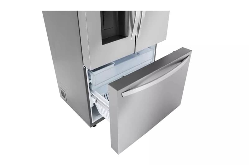26 Cu. Ft. Smart Counter-depth Max™ Refrigerator With Dual Ice Makers view 8