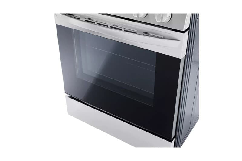 5.8 Cu. Ft. Smart Wi-fi Enabled Fan Convection Gas Range With Air Fry & Easyclean® view 10