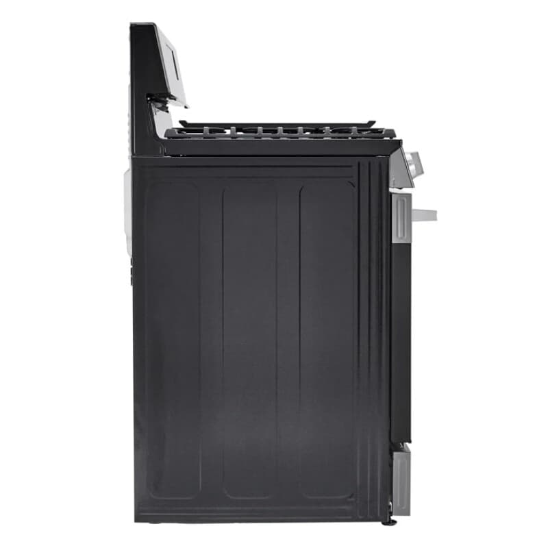 6.3 Cu. Ft. Smart Wi-fi Enabled Probake Convection® Gas Range With Air Fry & Easyclean® view 3