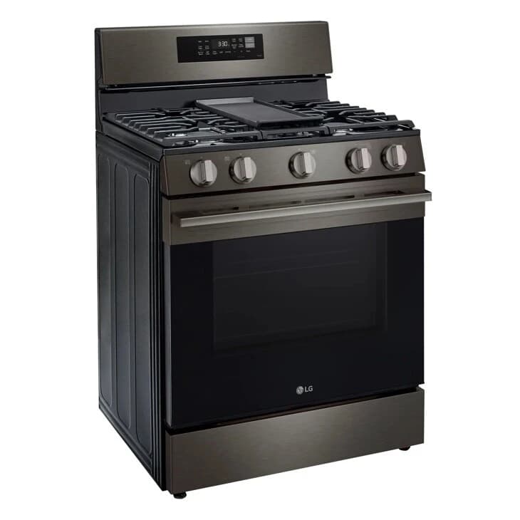 6.3 Cu. Ft. Smart Wi-fi Enabled Probake Convection® Gas Range With Air Fry & Easyclean® view 8