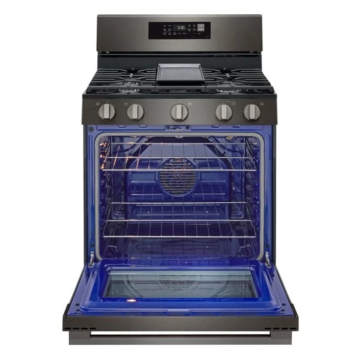 6.3 Cu. Ft. Smart Wi-fi Enabled Probake Convection® Gas Range With Air Fry & Easyclean® view 10