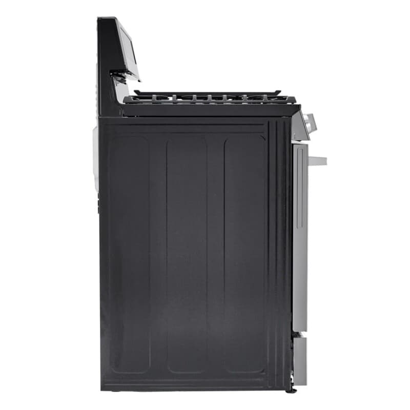 6.3 Cu. Ft. Smart Wi-fi Enabled Probake Convection® Gas Range With Air Fry & Easyclean® view 3