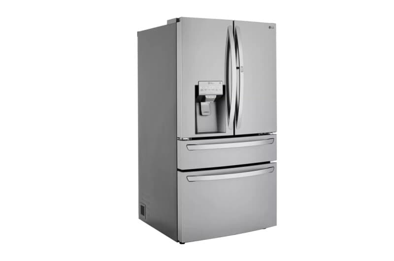 23 Cu. Ft. Smart Counter-depth Refrigerator With Craft Ice™ view 5