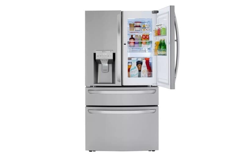 23 Cu. Ft. Smart Counter-depth Refrigerator With Craft Ice™ view 8