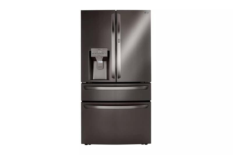 30 Cu. Ft. Smart Refrigerator With Craft Ice™ view 4