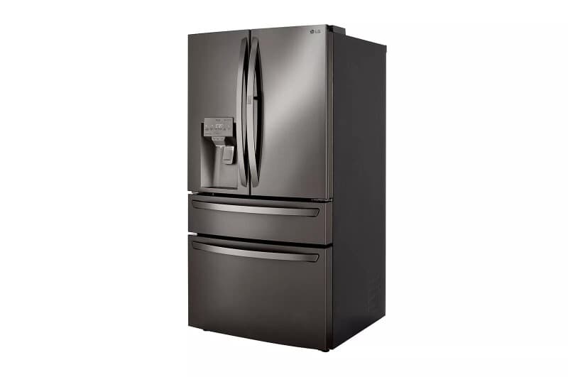 30 Cu. Ft. Smart Refrigerator With Craft Ice™ view 3