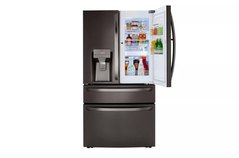 30 Cu. Ft. Smart Refrigerator With Craft Ice™ view 6