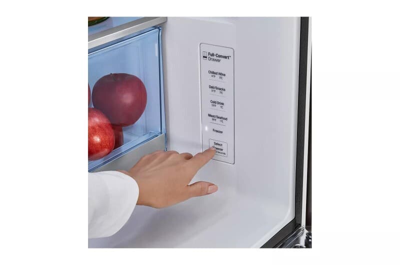 30 Cu. Ft. Smart Refrigerator With Craft Ice™ view 10