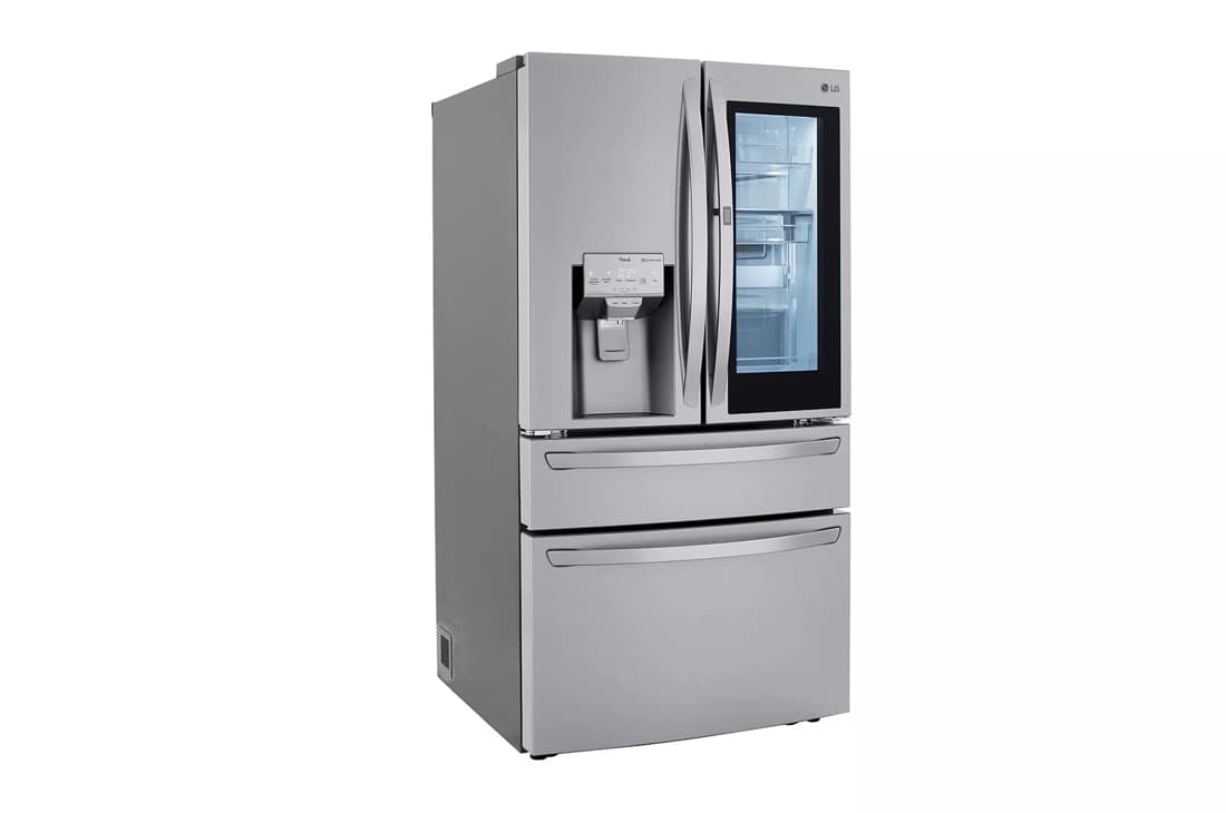 30 Cu. Ft. Smart Instaview® Door-in-door® Refrigerator With Craft Ice™ view 9
