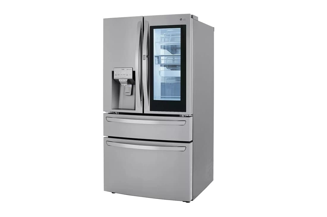 30 Cu. Ft. Smart Instaview® Door-in-door® Refrigerator With Craft Ice™ view 10
