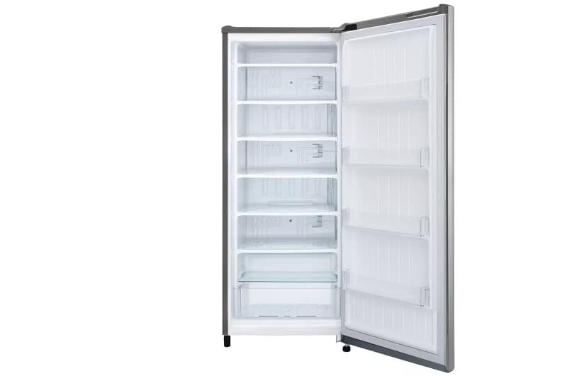 5.8 Cu. Ft. Single Door Freezer view 4