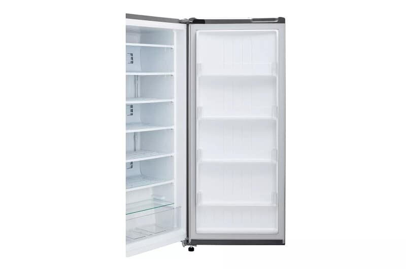 5.8 Cu. Ft. Single Door Freezer view 7