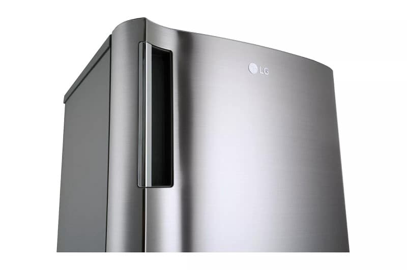 6 Cu. Ft. Single Door Refrigerator view 5