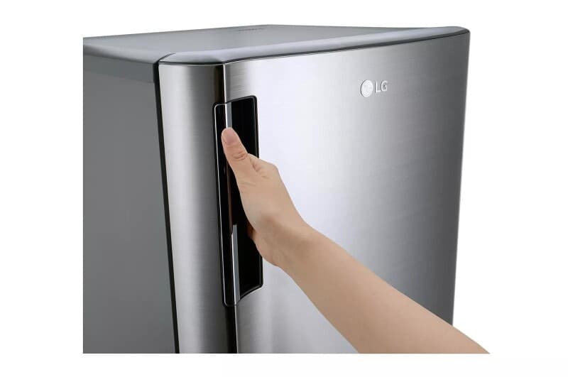 6 Cu. Ft. Single Door Refrigerator view 6