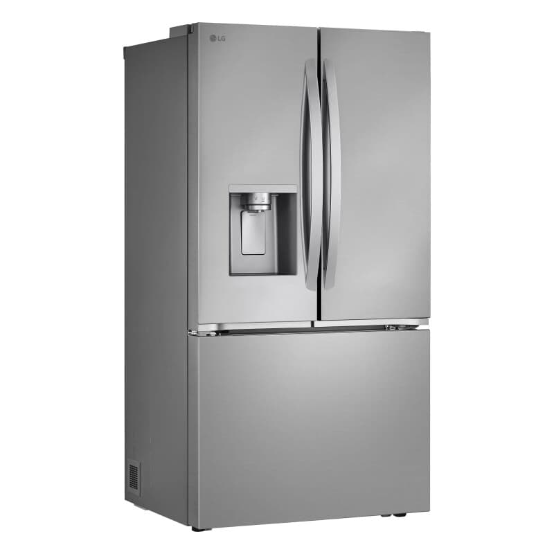 26 Cu. Ft. Counter-depth Max™, French Door Refrigerator, With Craft Ice™ view 2