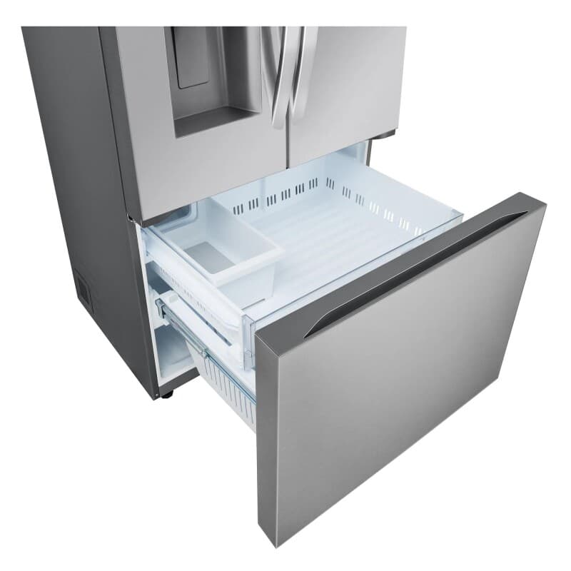 26 Cu. Ft. Counter-depth Max™, French Door Refrigerator, With Craft Ice™ view 4