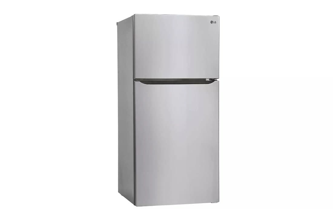 24 Cu. Ft. 33 Inch Wide Top Freezer Refrigerator - Stainless Steel