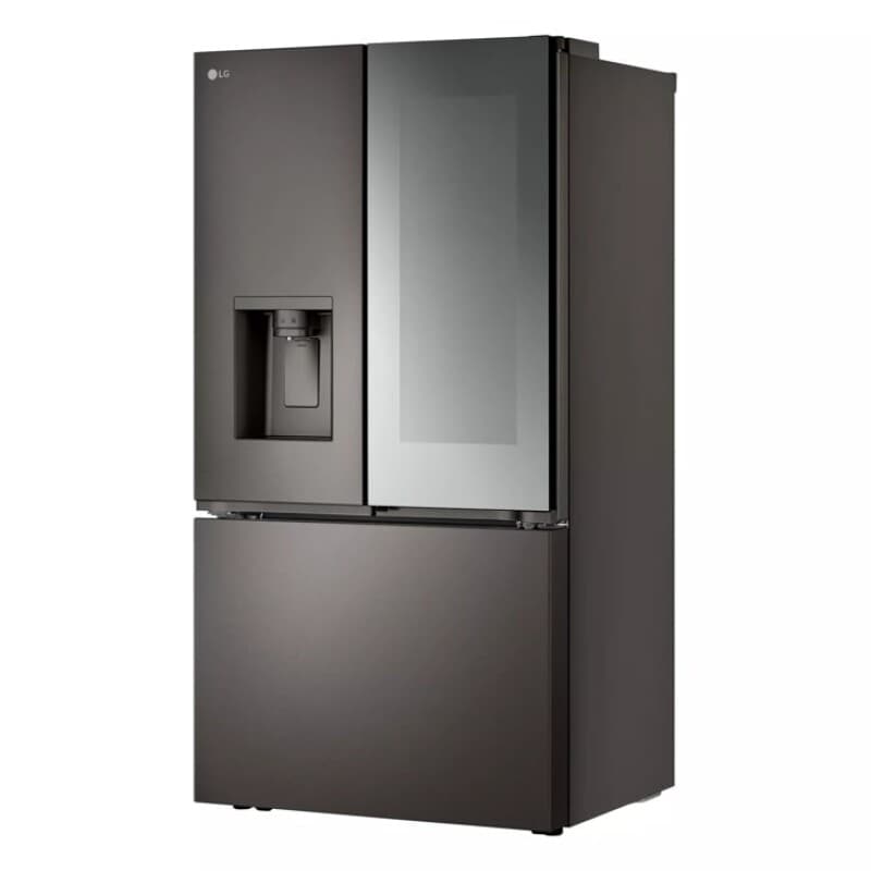 26 Cu. Ft. Smart Mirror Instaview® Counter-depth Max™ French Door Refrigerator With Four Types Of Ice view 4