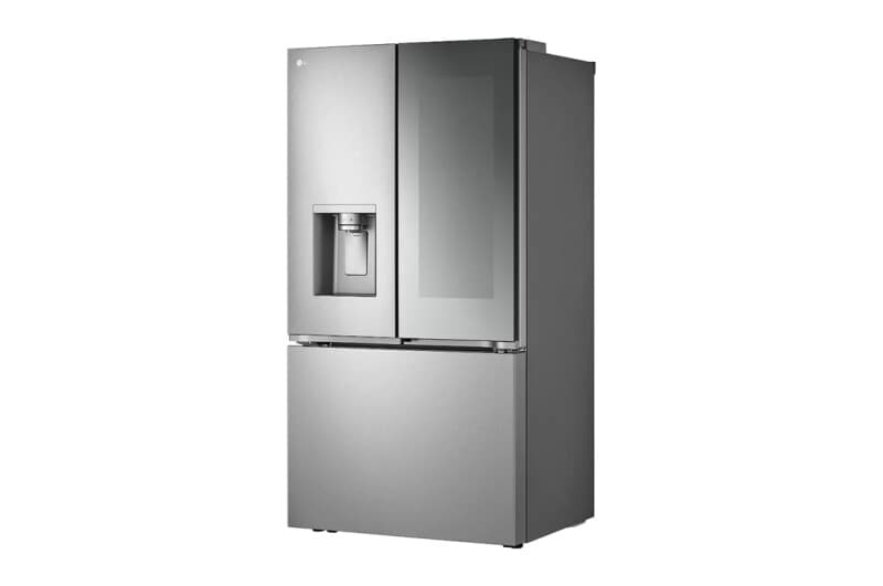 26 Cu. Ft. Counter-depth French Door Refrigerator - Stainless Steel view 8