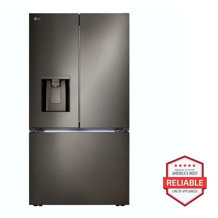 26 Cu. Ft. Smart Counter-depth Max™ French Door Refrigerator With Four Types Of Ice