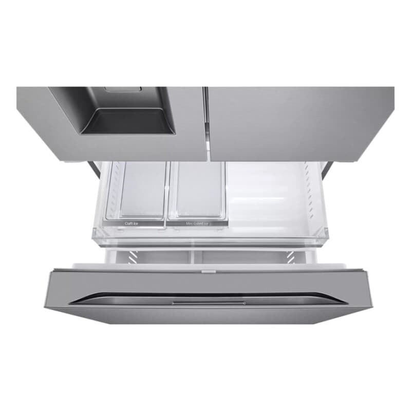 26 Cu. Ft. Smart Counter-depth Max™ French Door Refrigerator With Four Types Of Ice view 7