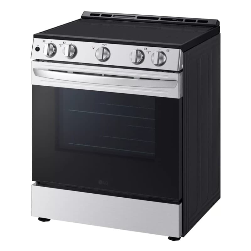 6.3 Cu. Ft. Electric Slide-in Range view 3