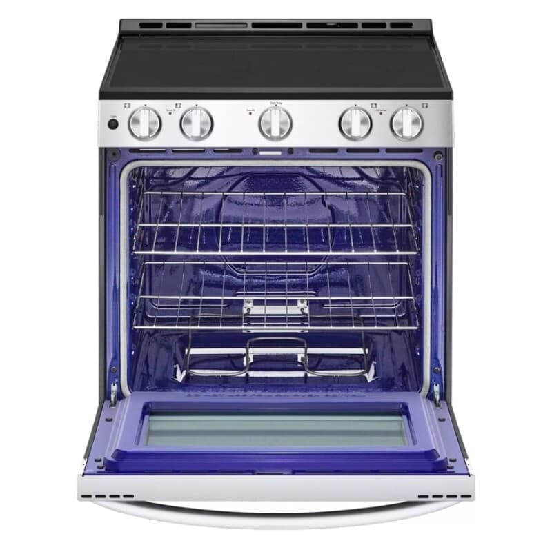 6.3 Cu. Ft. Electric Slide-in Range view 5