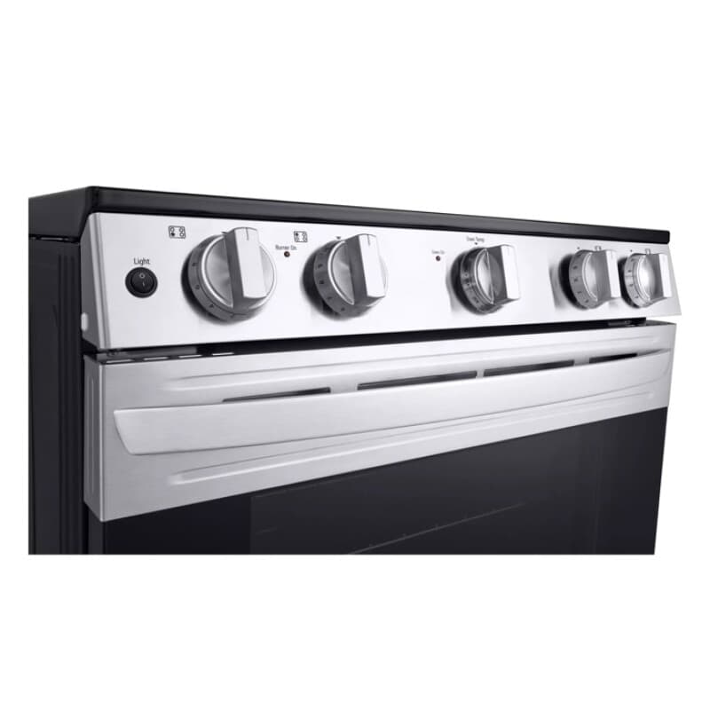 6.3 Cu. Ft. Electric Slide-in Range view 7