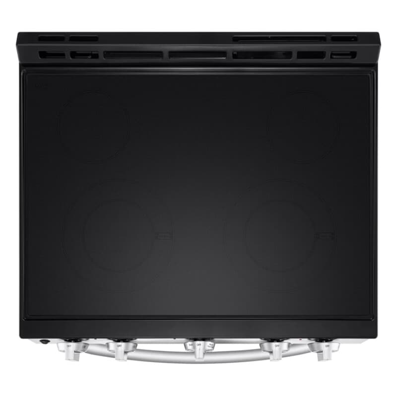 6.3 Cu. Ft. Electric Slide-in Range view 8