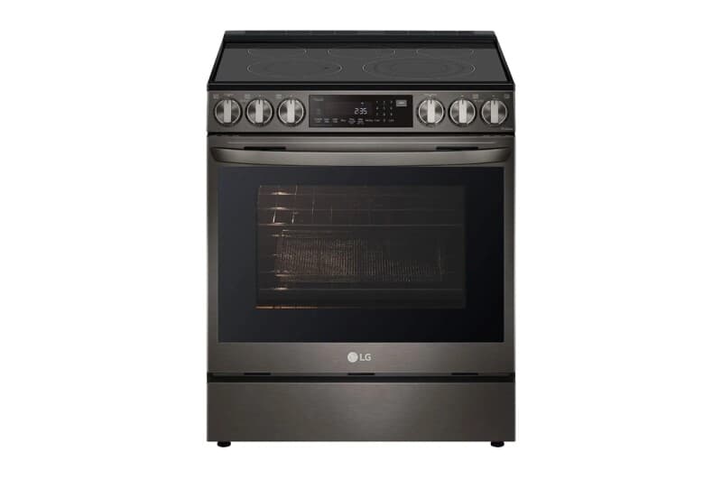 6.3 Cu Ft. Smart Wi-fi Enabled Probake Convection® Instaview® Electric Slide-in Range With Air Fry view 5