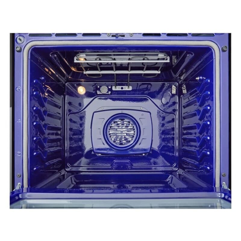 6.3 Cu. Ft. Smart Electric Slide-in Range With Instaview®, Probake Convection®, And Air Fry view 3