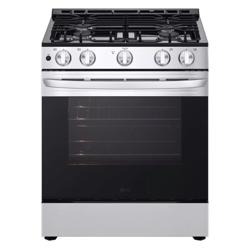 5.8 Cu. Ft. Gas Slide-in Range With Easyclean® view 10